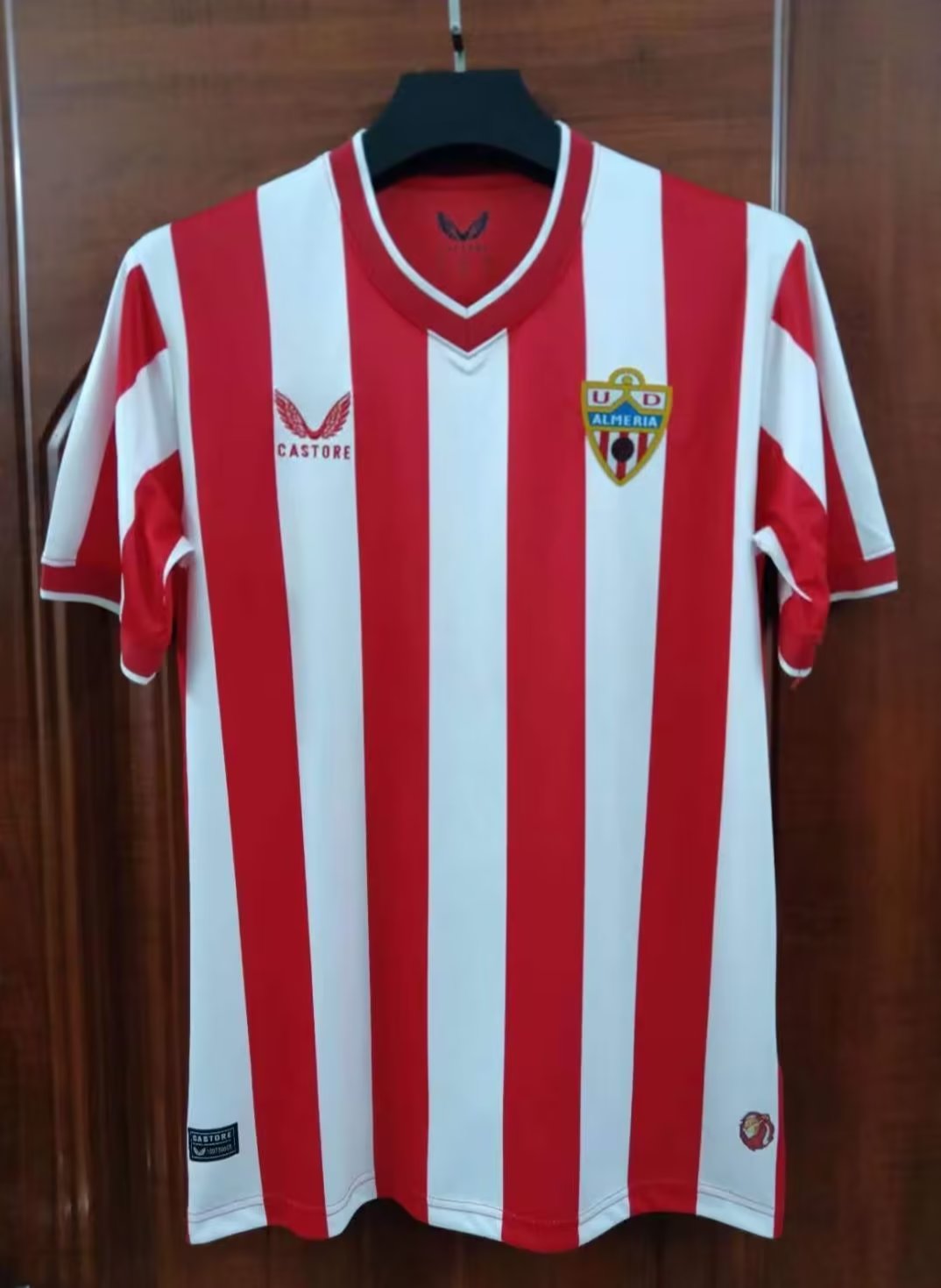 23/24 Almeria Home Jersey 1:1 Quality Fan Version - leoleo123123