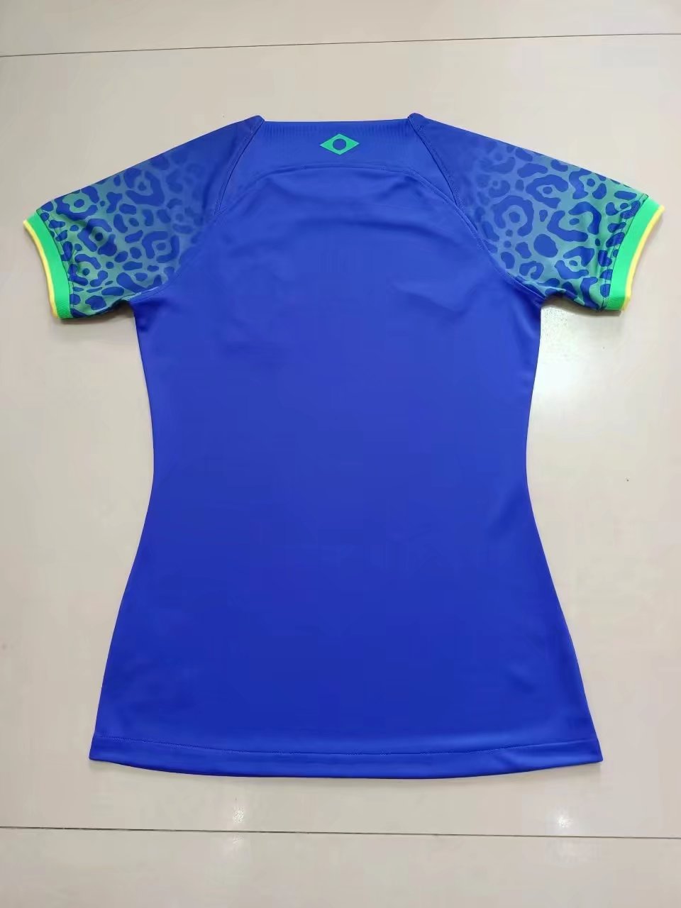 22/23 Brazil Away Women Jersey - leoleo123123