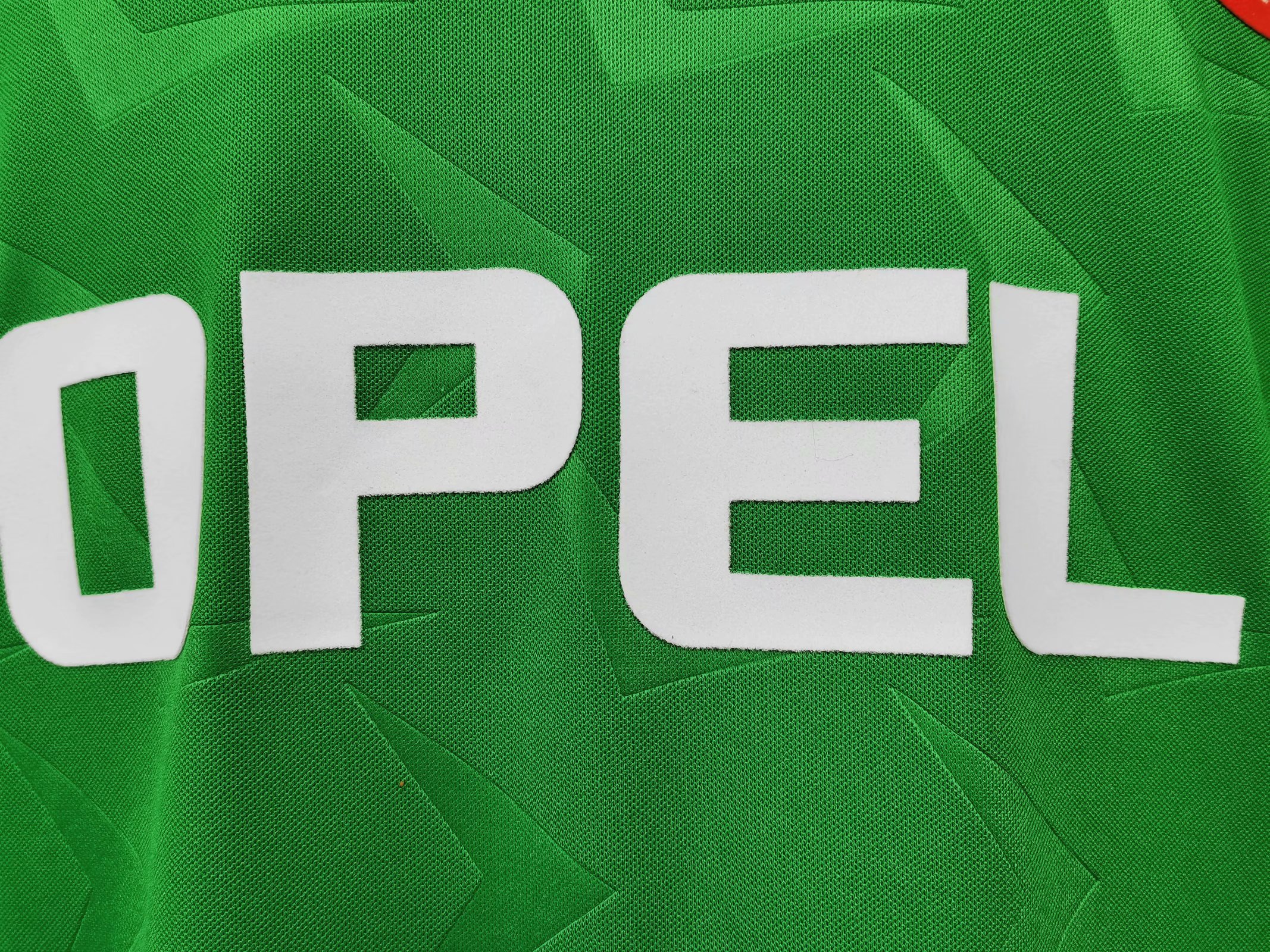 90-92 Ireland Home Retro Jersey - leoleo123123