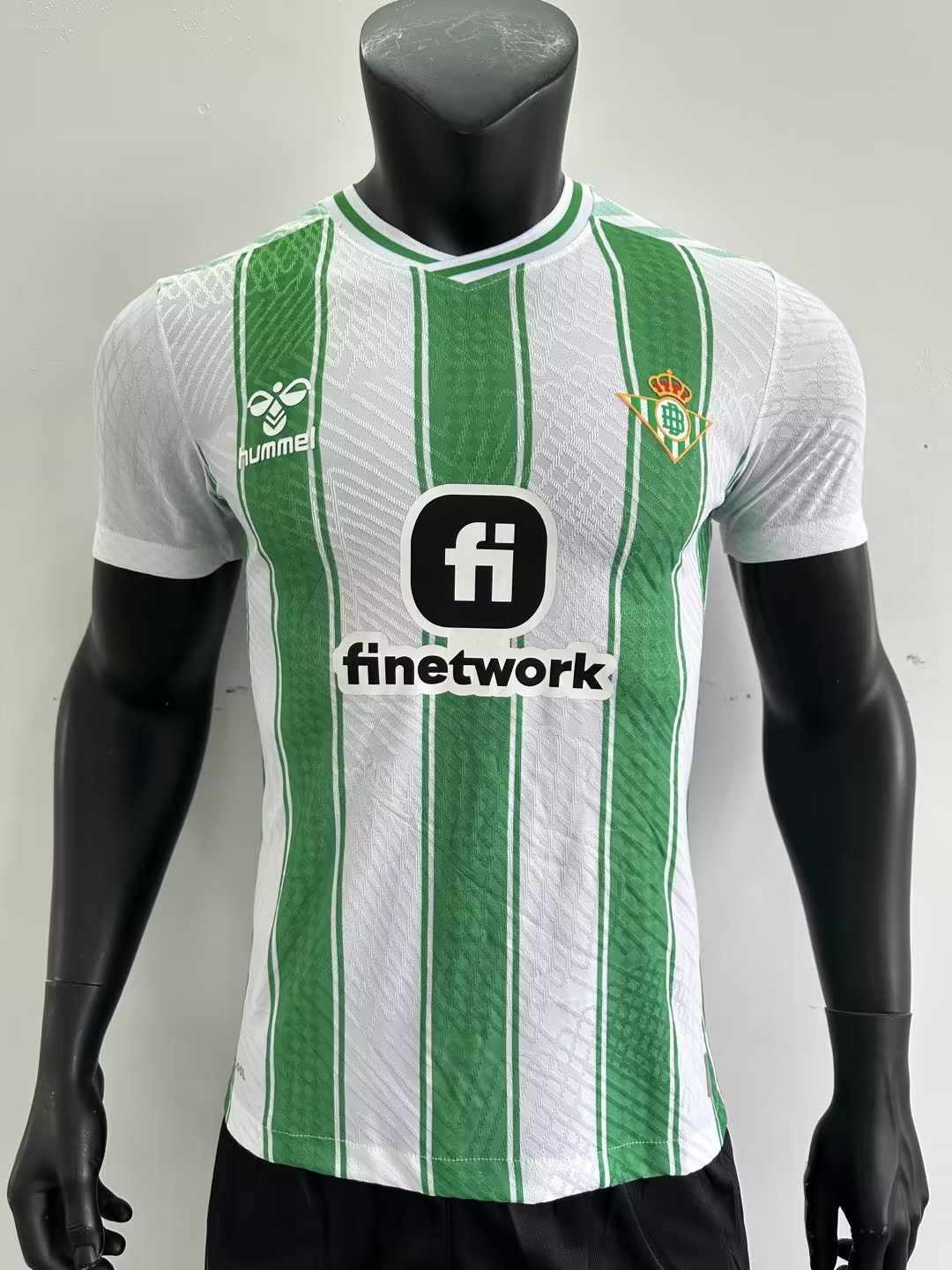 23/24 Betis Home Jersey Player Version 1:1 Quality - leoleo123123
