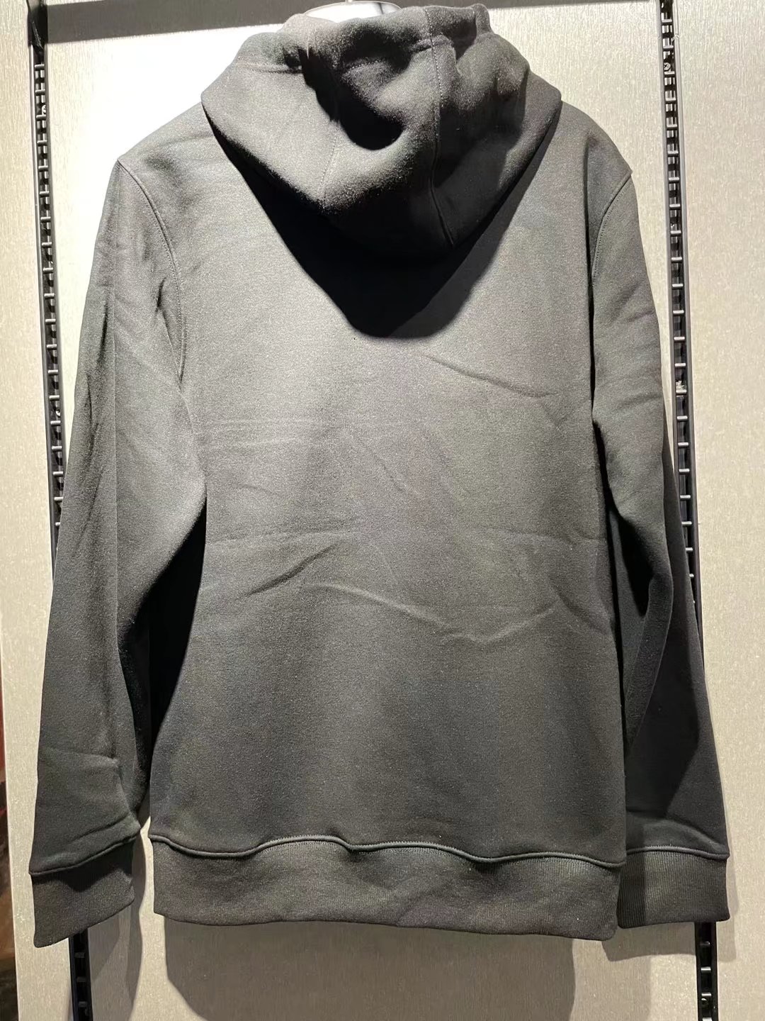 21/22 Nike Hoody Black Color Thai Quality - leoleo123123