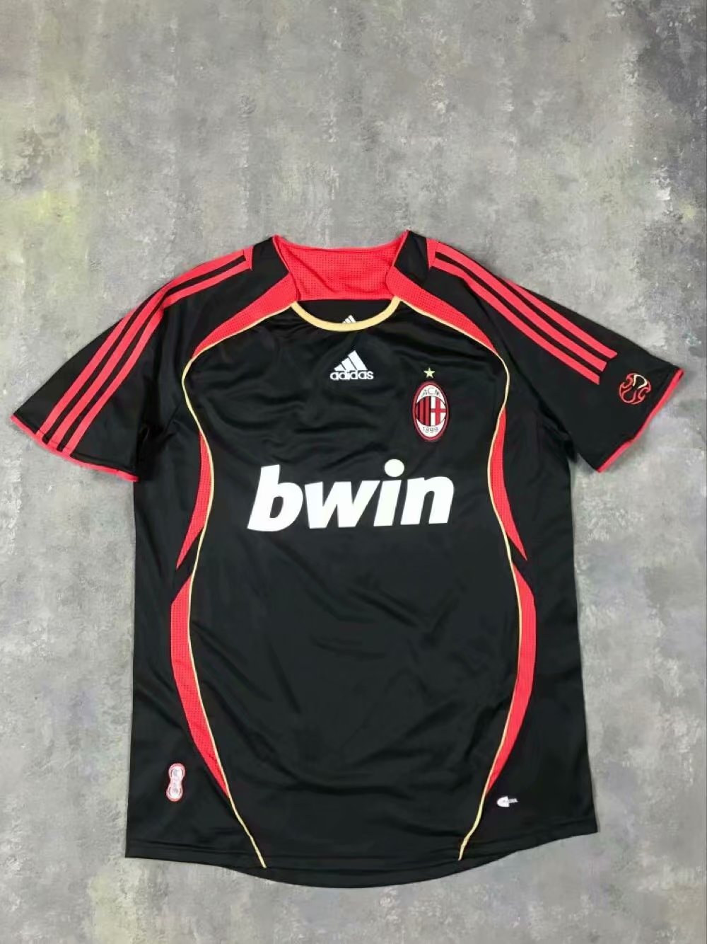 2006 AC Milan Third Retro Jersey - leoleo123123