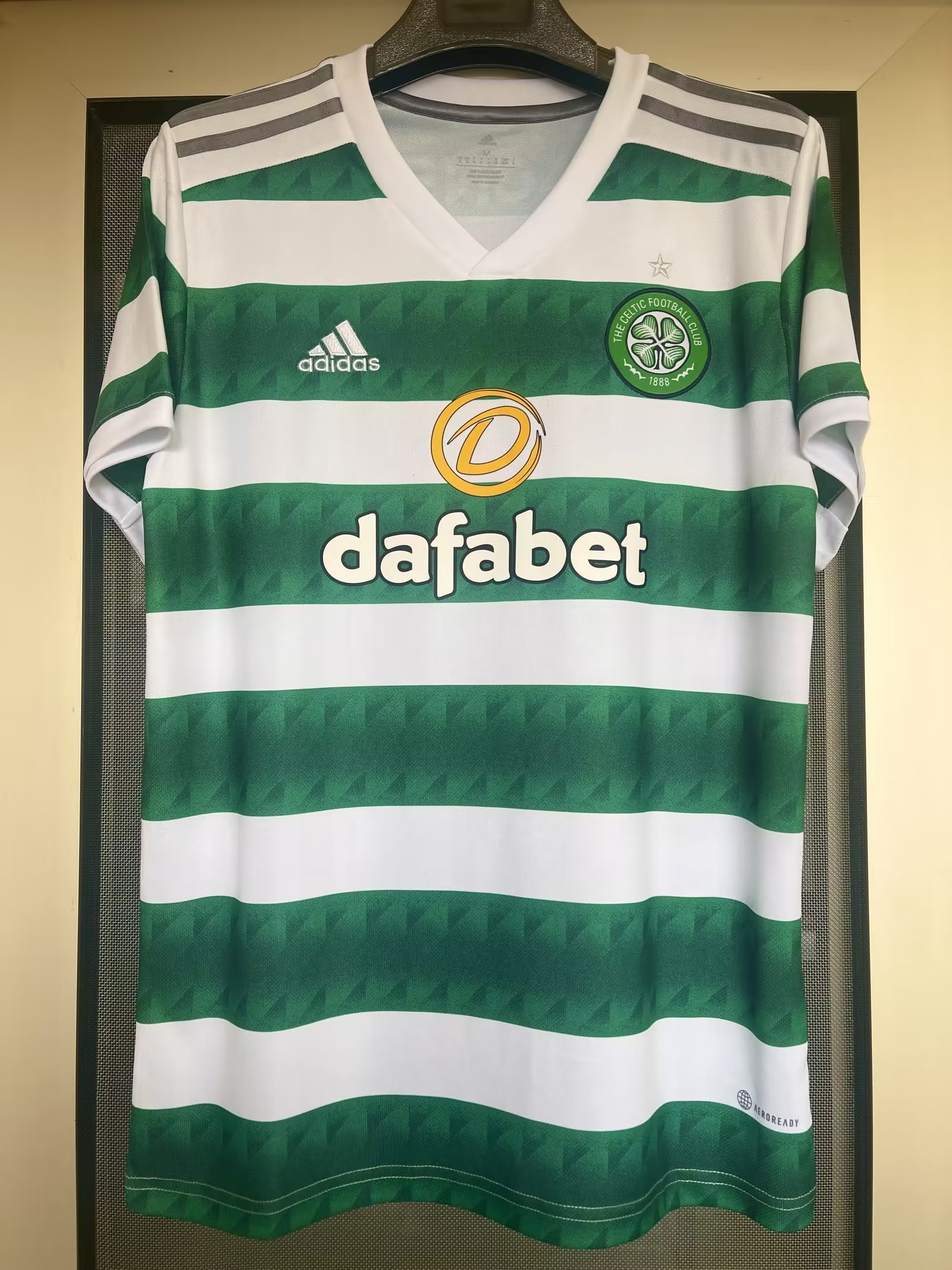22/23 Celtic Home Jersey Thai Quality - leoleo123123