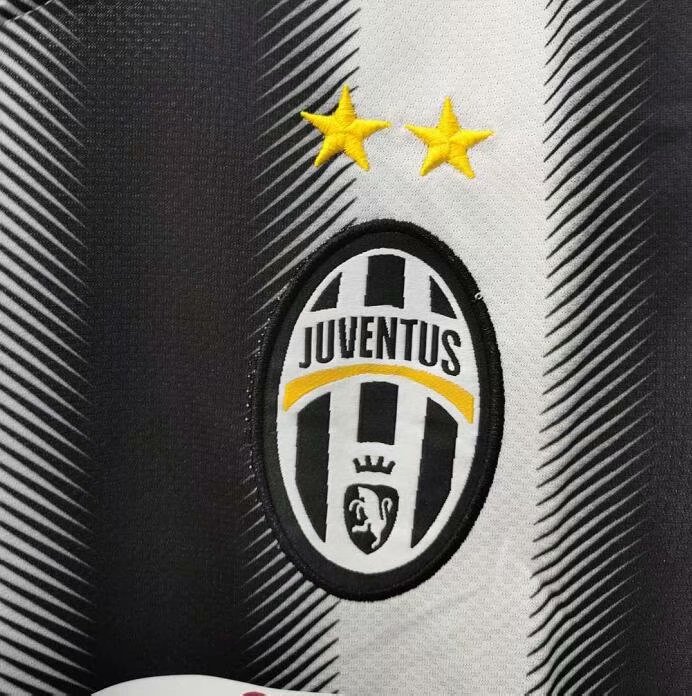 11-12 Juventus Home Retro Jersey - leoleo123123