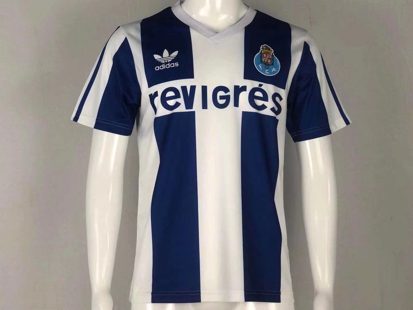 90-93 Porto Home Retro Jersey - leoleo123123