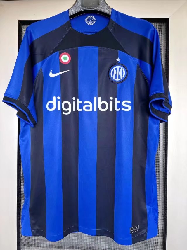 22/23 Inter Milan Home Jersey Fans Version 1:1 quality - leoleo123123