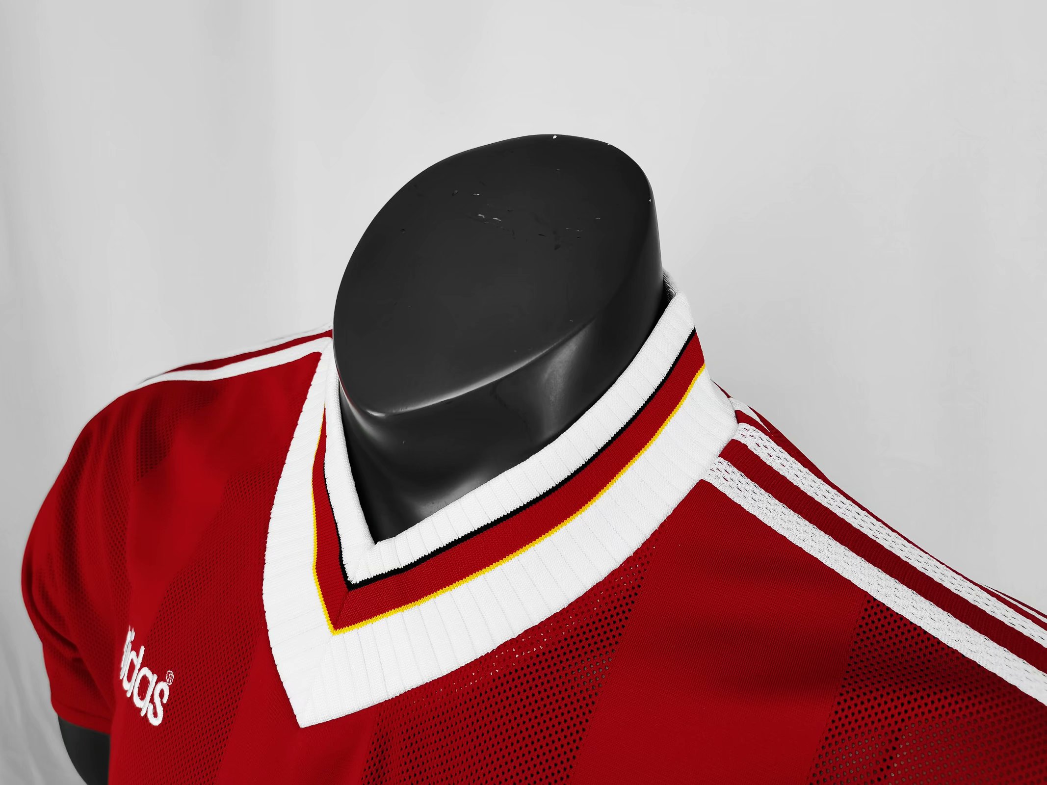 1995 Liverpool Home Retro Jersey - leoleo123123