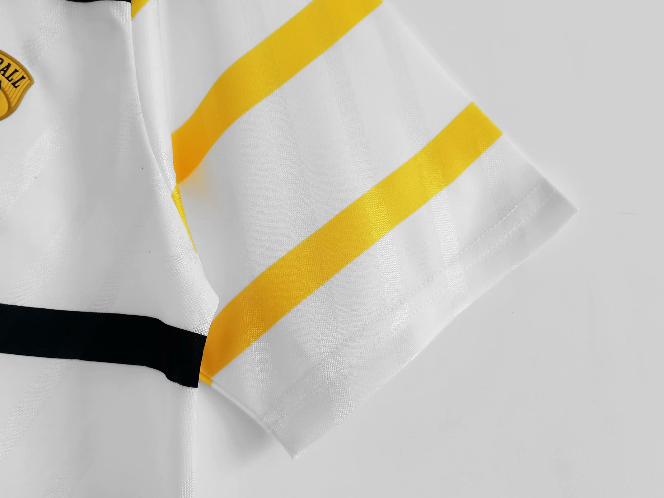 88-91 Scotland Away Retro Jersey - leoleo123123