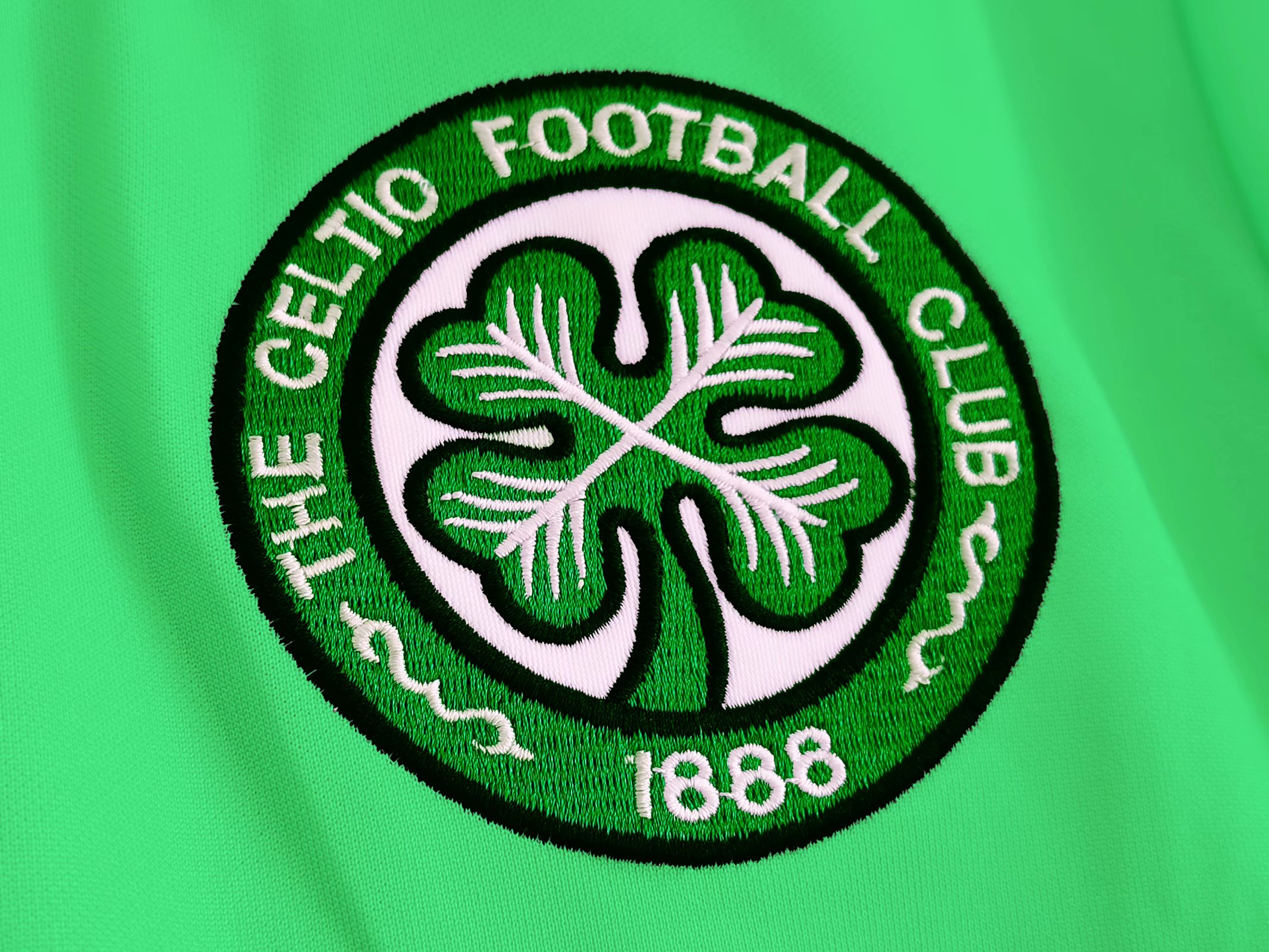 1984-1986 Celts Green Retro Jersey - leoleo123123