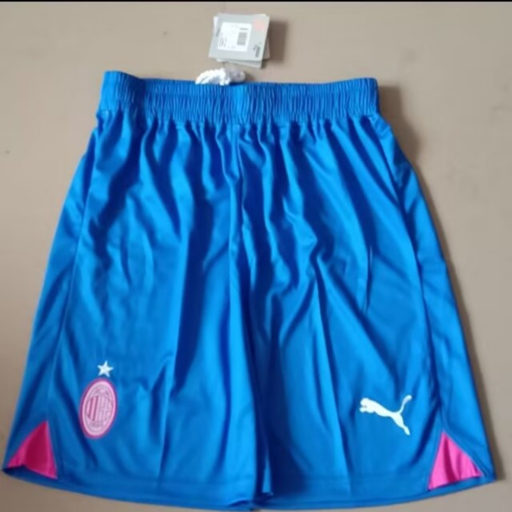 23/24 AC Milan Third Pants Short - leoleo123123