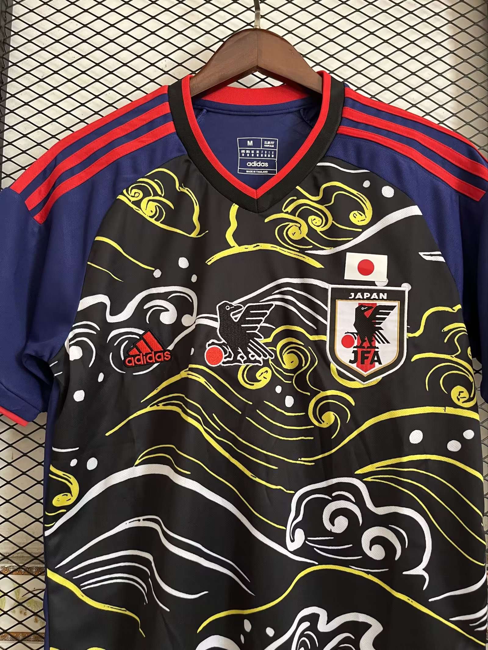 23/24 Japan Special Jersey Fans Version hq - leoleo123123