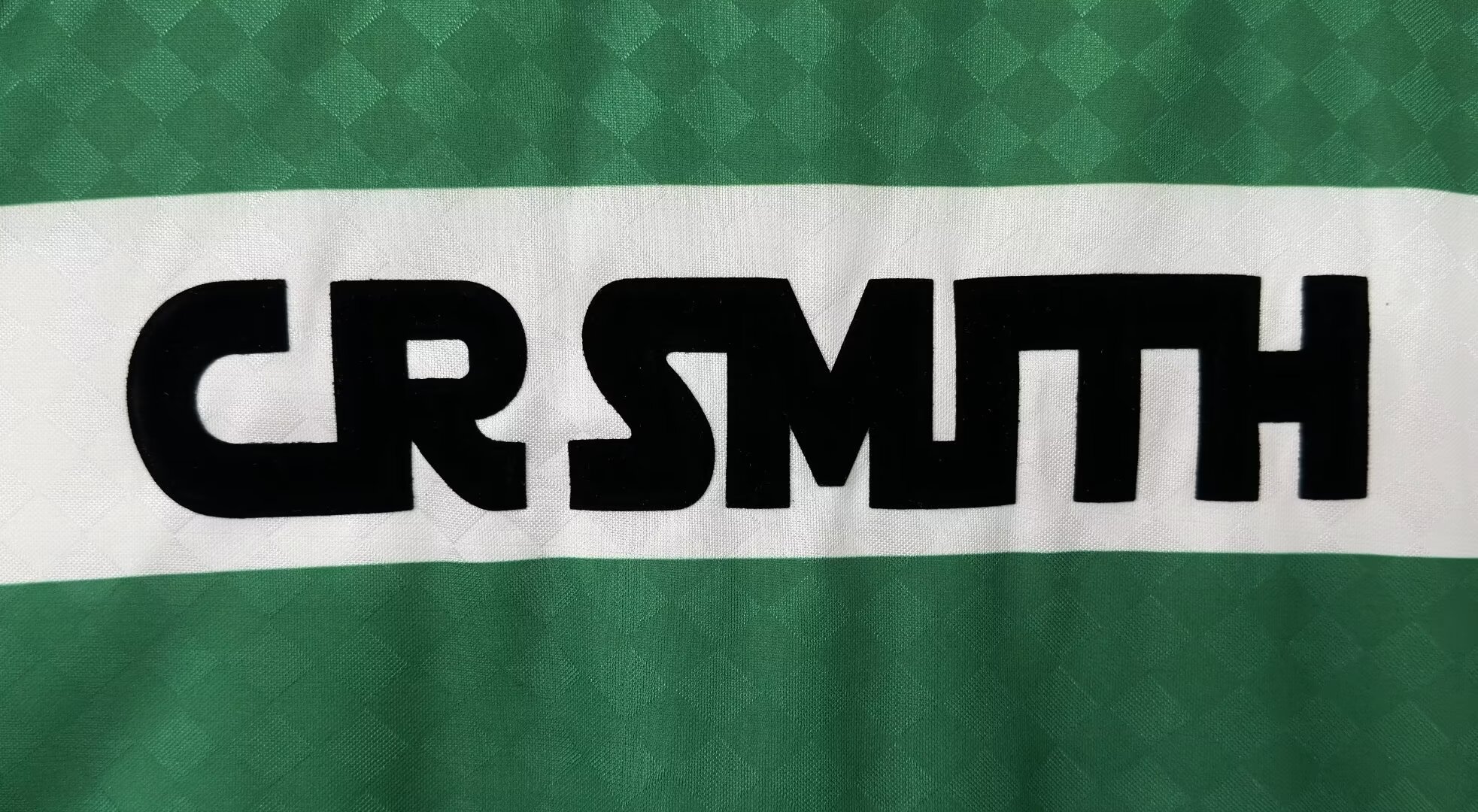 87/88 Celtic Home Retro Jersey - leoleo123123