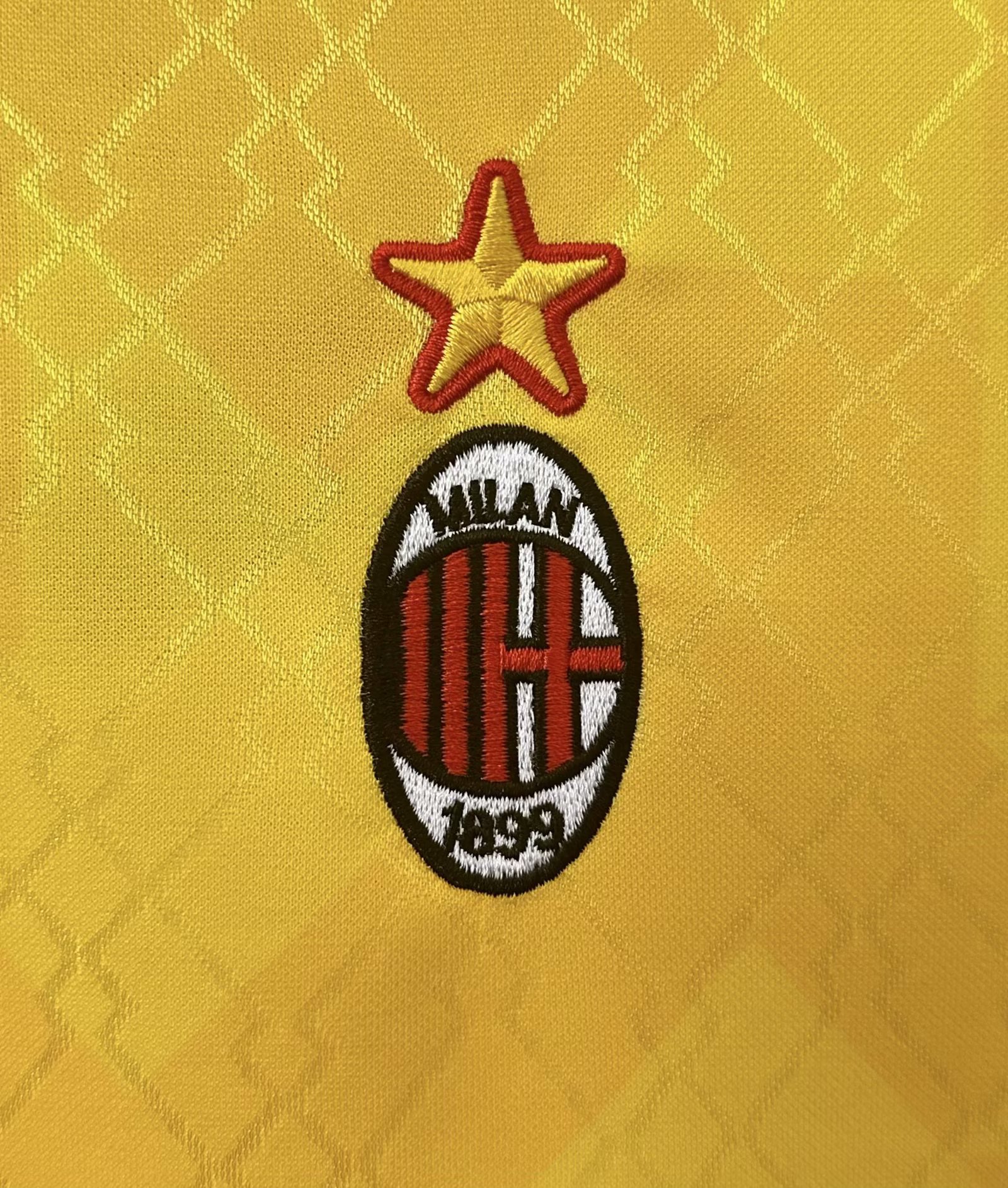 95/96 AC Milan Third Retro Jersey - leoleo123123