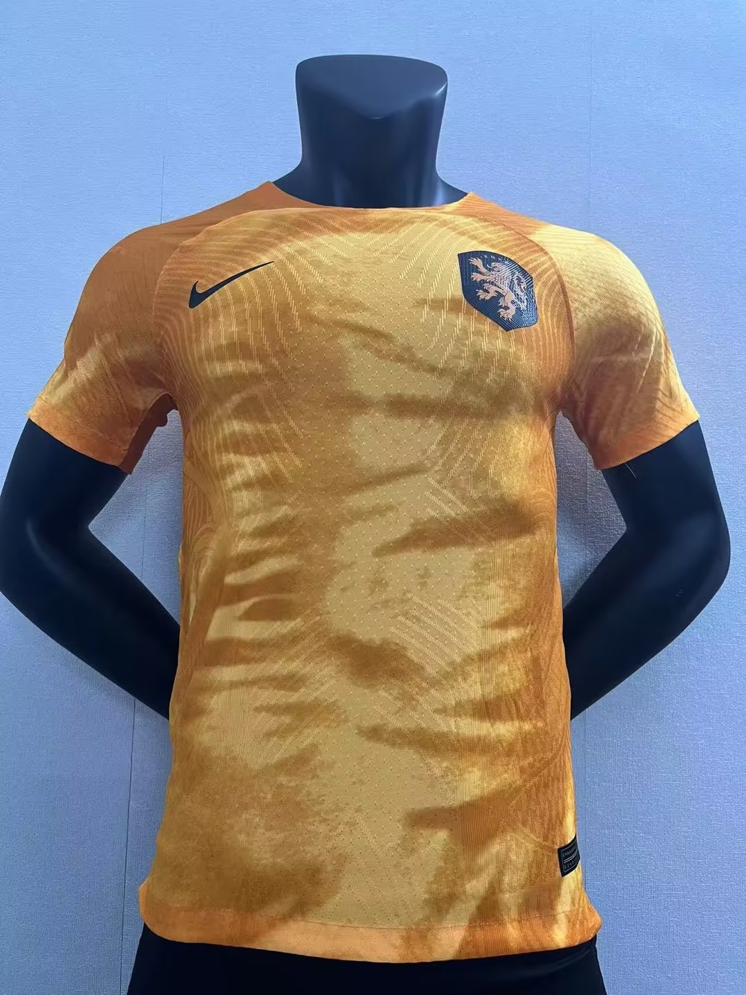 22/23 Netherlands Home World Cup Jersey Player Version 1:1 Quality - leoleo123123