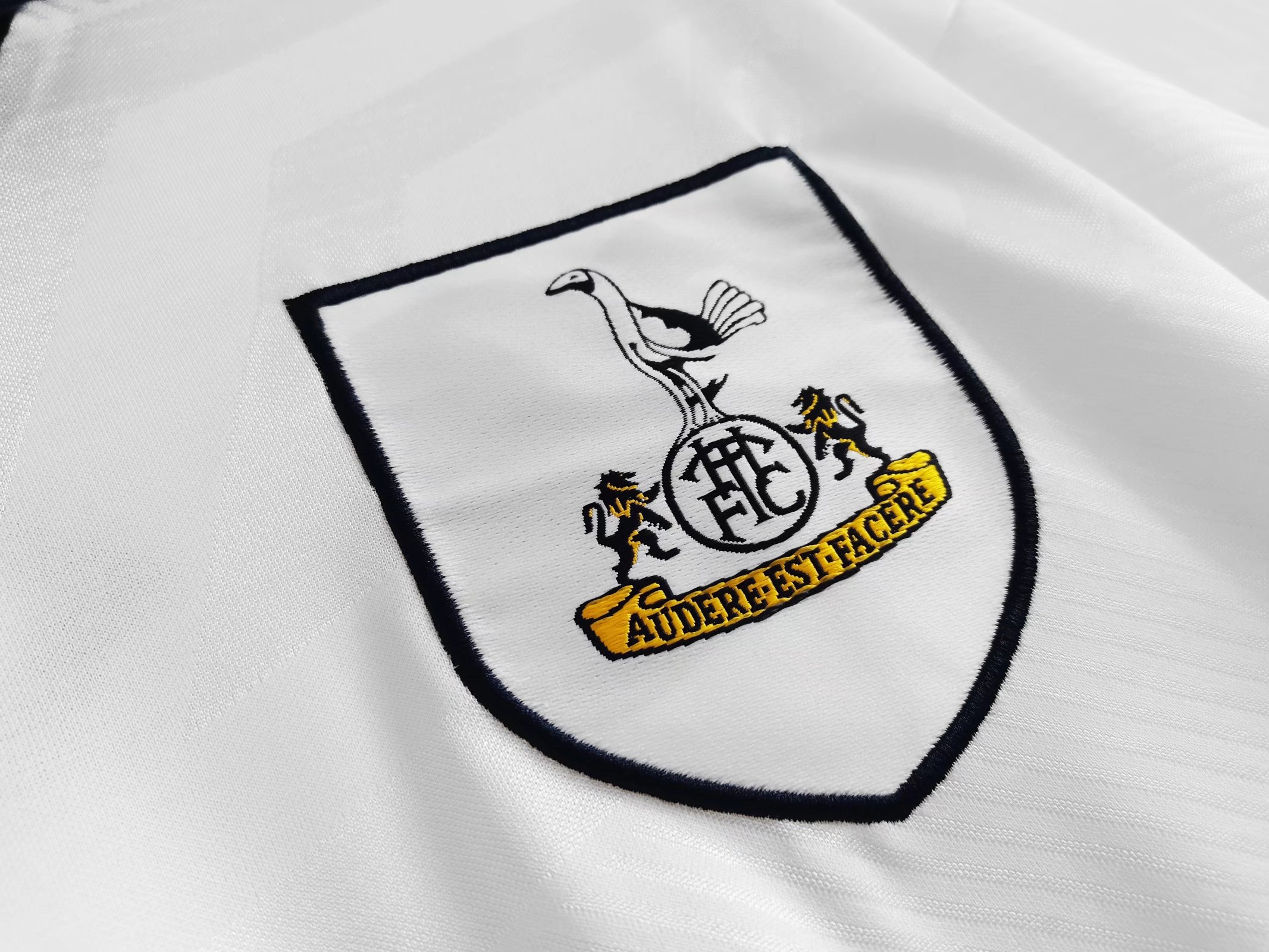 94/95 Tottenham Home Retro Jersey - leoleo123123