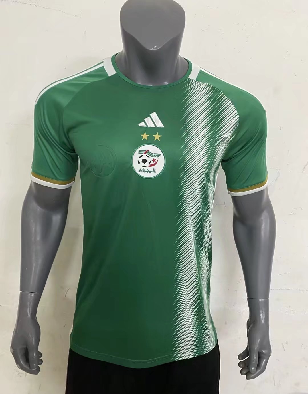 22/23 Algeria Away Jersey Fans Version Thai Quality - leoleo123123
