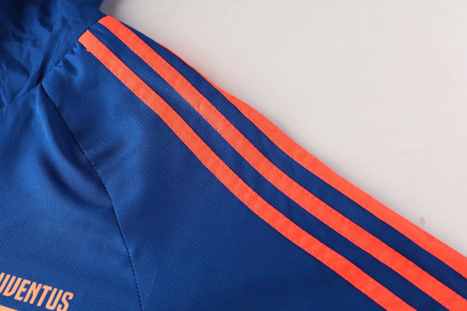 20-21 Juventus Blue Windbreaker Jacket Thai Quality - leoleo123123