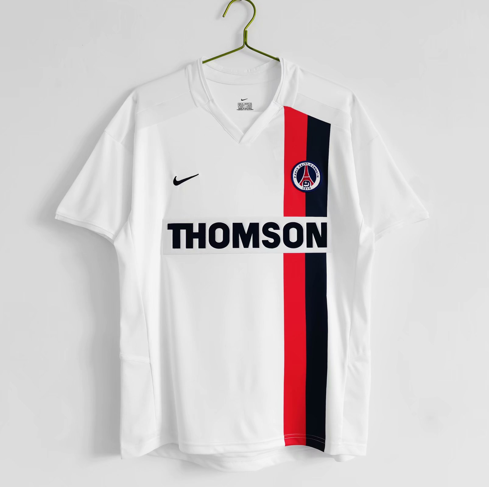 02/03 PSG Away Retro Jersey - leoleo123123