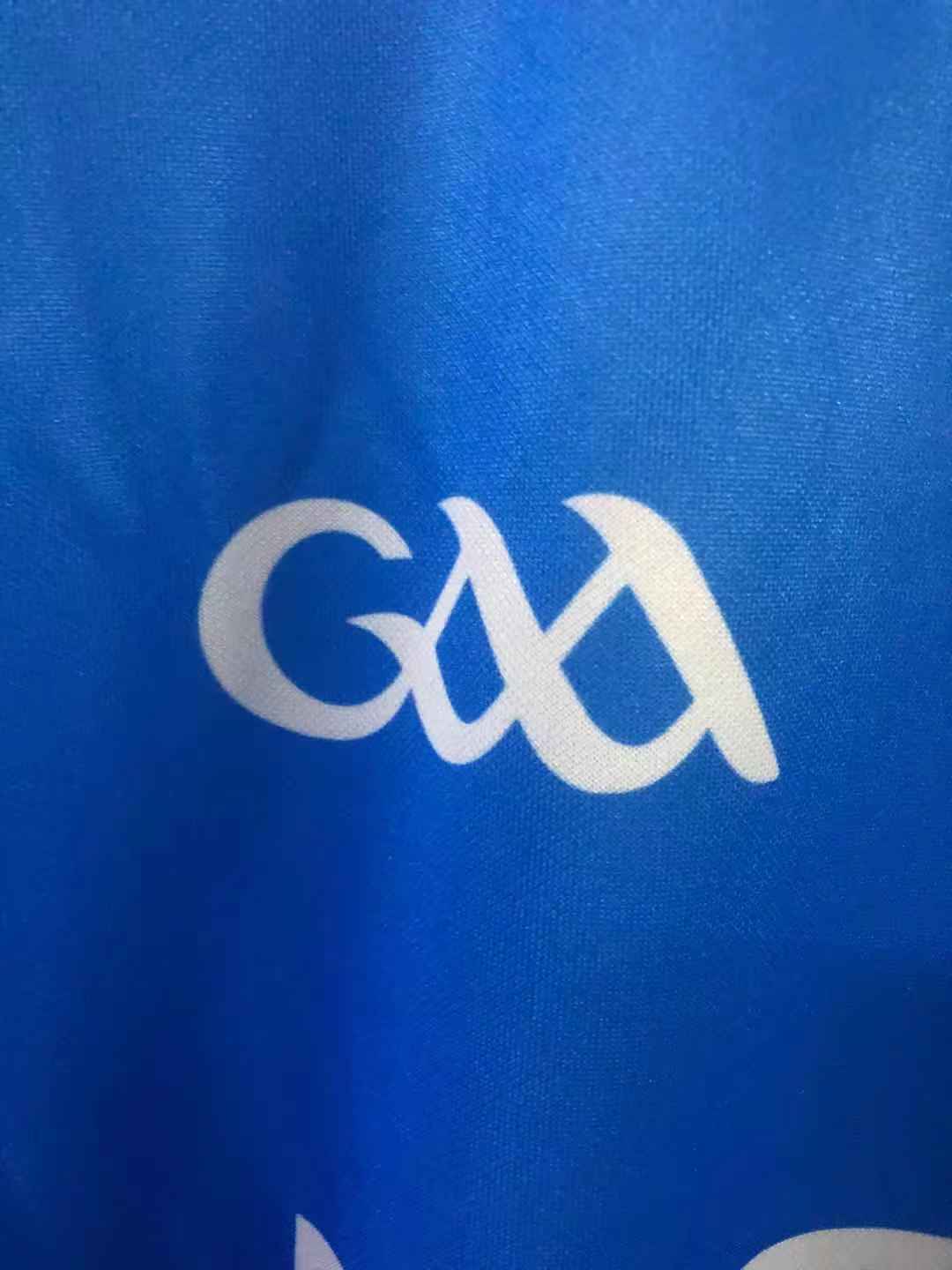 Rugby Dublin GAA 2 Stripe Home Jersey - leoleo123123