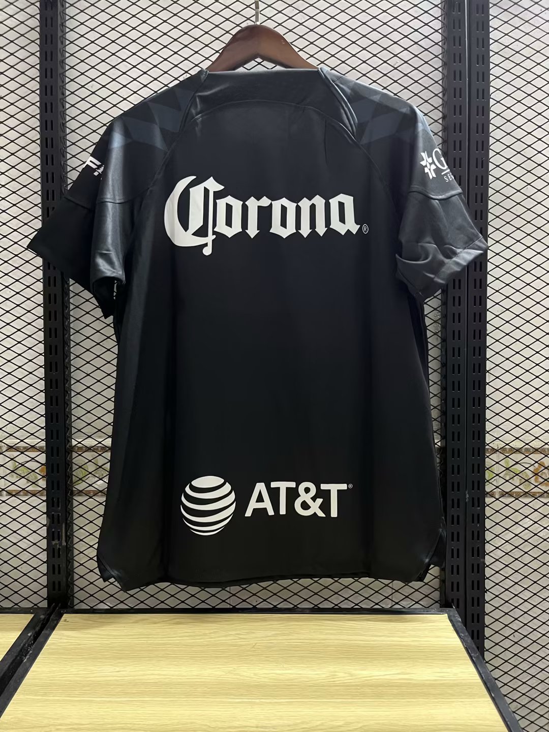 23/24 America Special Jersey Black Fans Version Thai Quality - leoleo123123