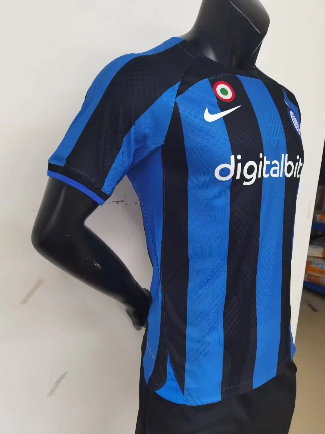 22/23 Inter Milan Home Jersey Player Version 1:1 Quality - leoleo123123