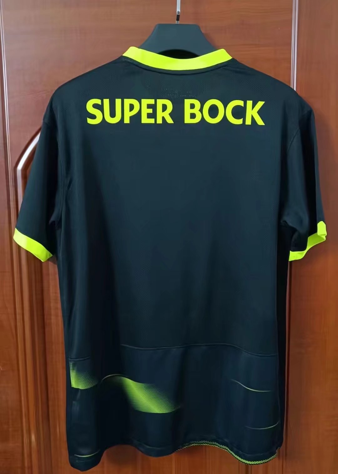 22/23 Sporting Lisbon Away Jersey Thai Quality - leoleo123123
