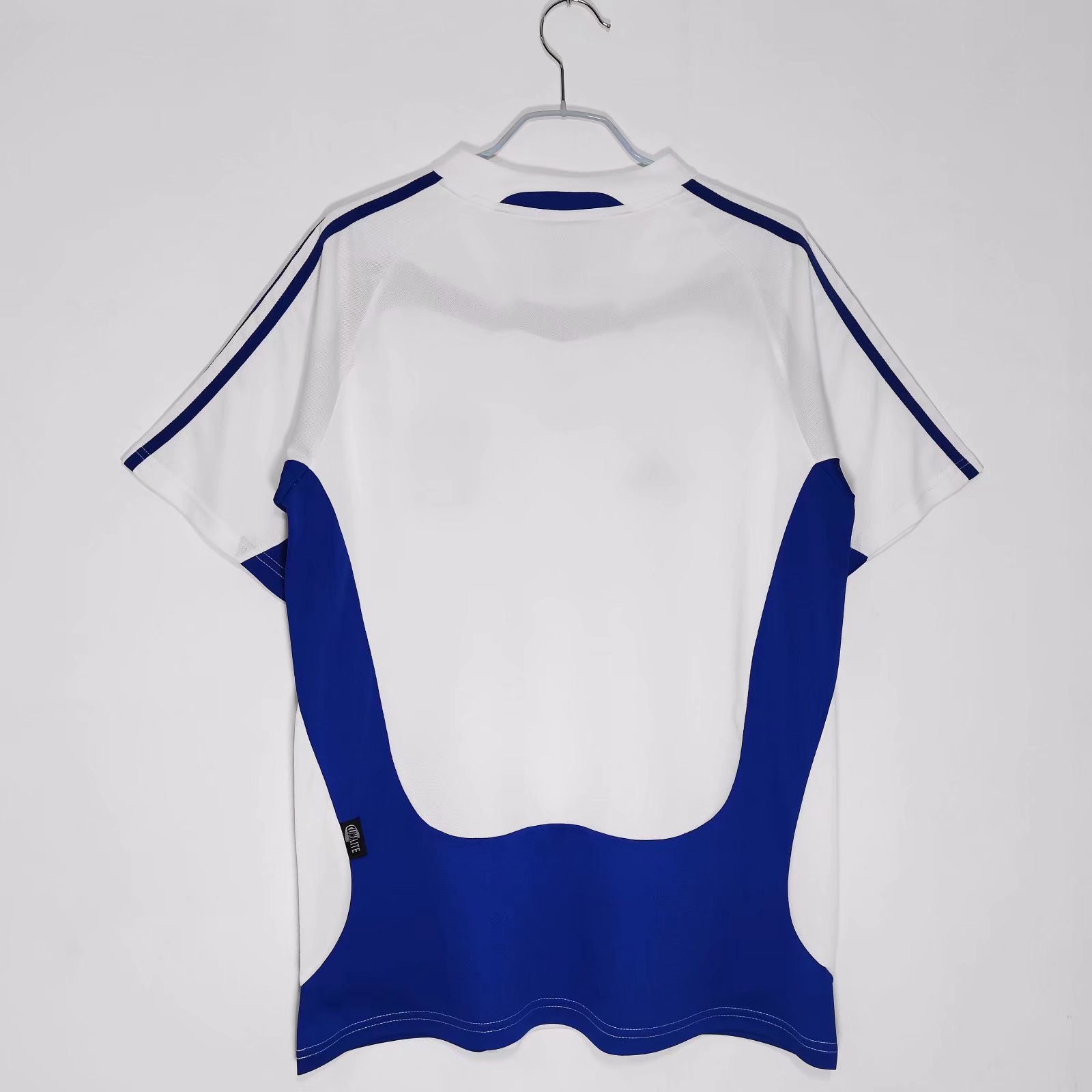 2004 Greece Home Soccer Jersey Fans Version - leoleo123123