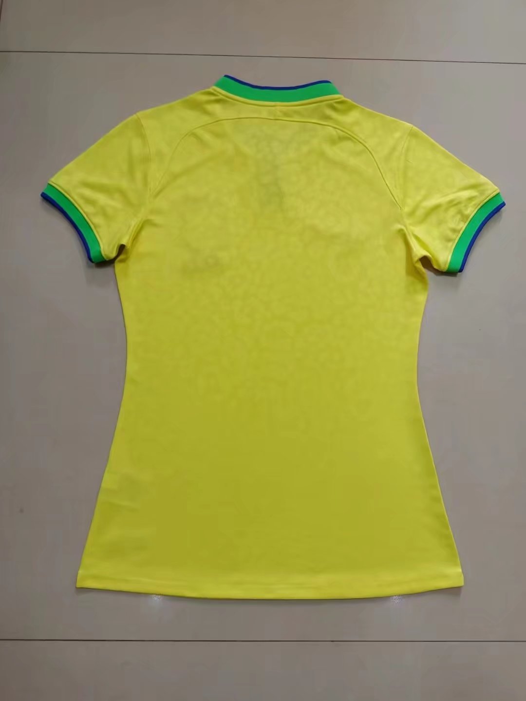 22/23 Brazil Home Women Jersey - leoleo123123