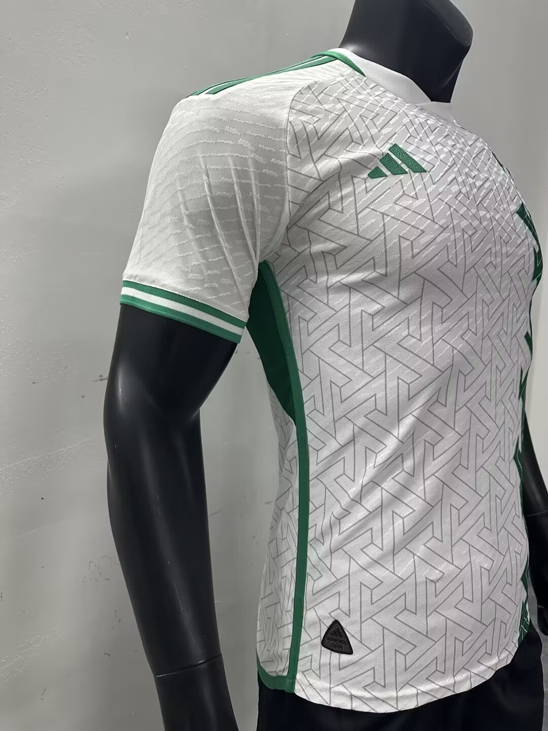 24/25 Algeria Home Jersey Player Version Thai Quality - leoleo123123