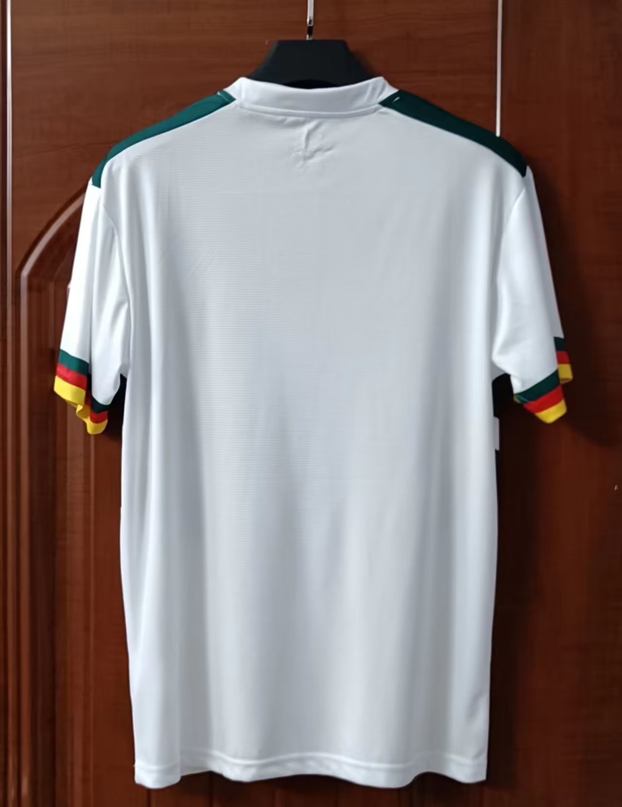 22-23 Cameroon Away Jersey Fans Version 1:1 Quality - leoleo123123