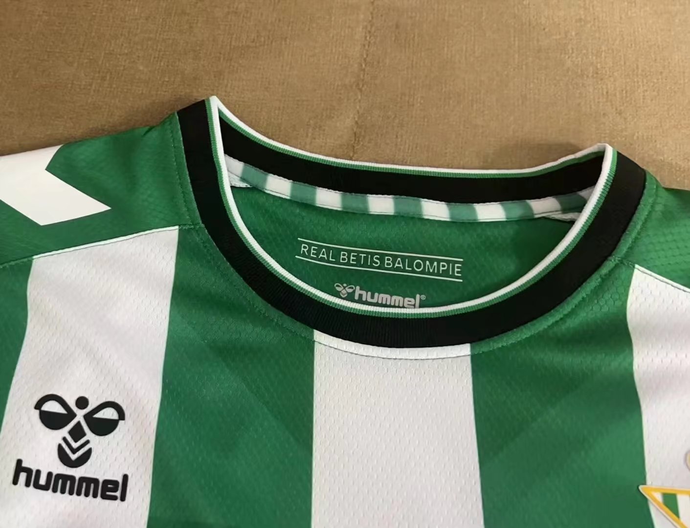 22/23 Real Betis Home Jersey Thai Quality Fan Version - leoleo123123