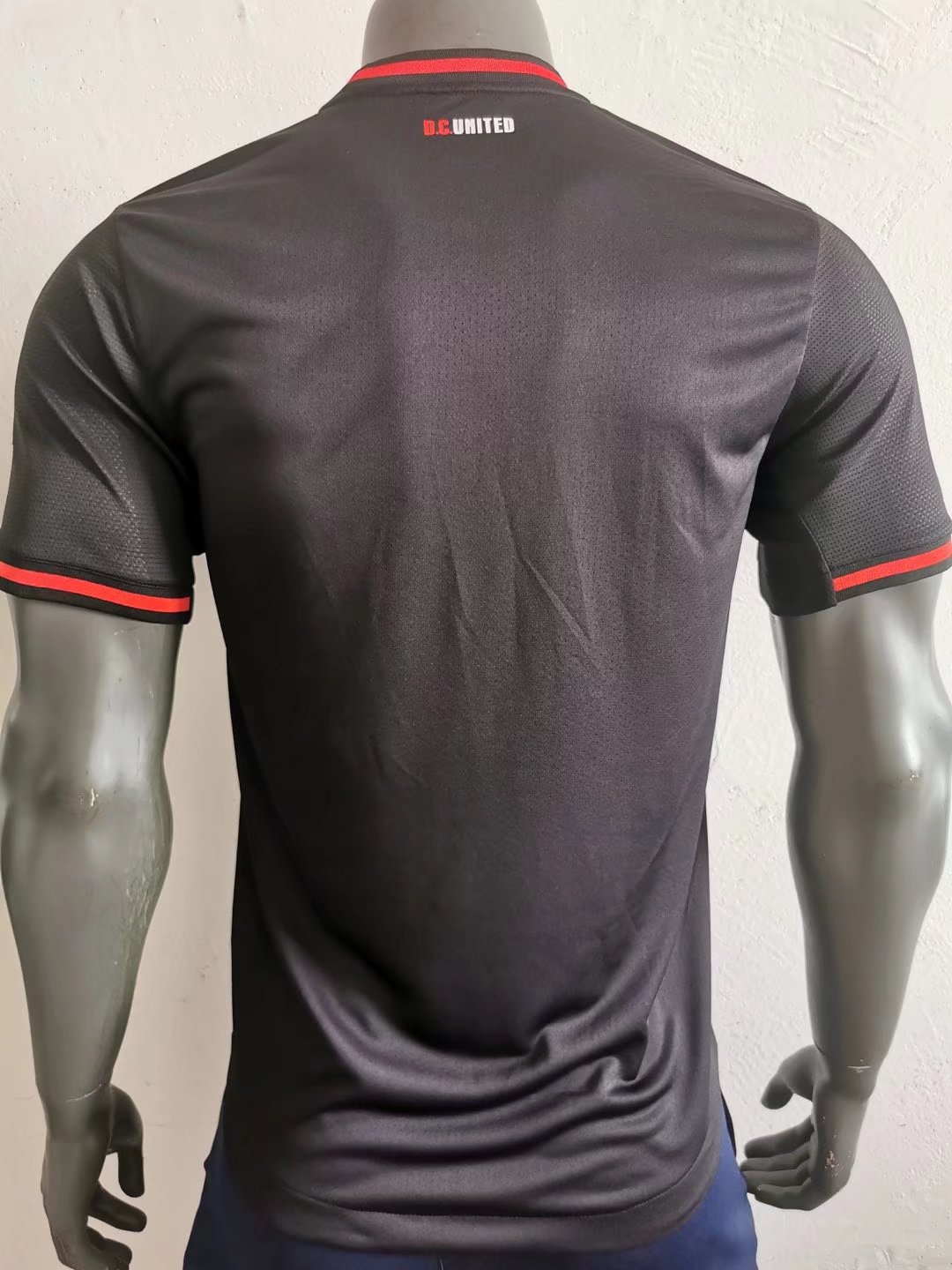 22/23 Washington Black Jersey Player Version 1:1 Quality - leoleo123123