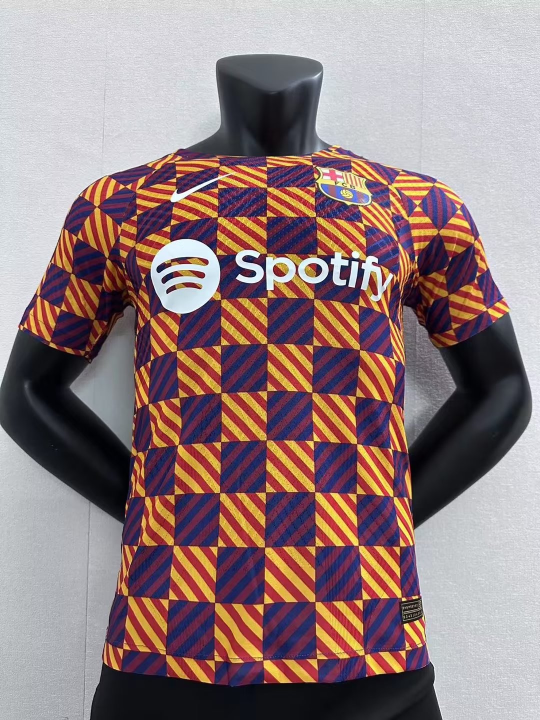 2023 Barcelona Special Jersey Player Version 1:1 Quality - leoleo123123