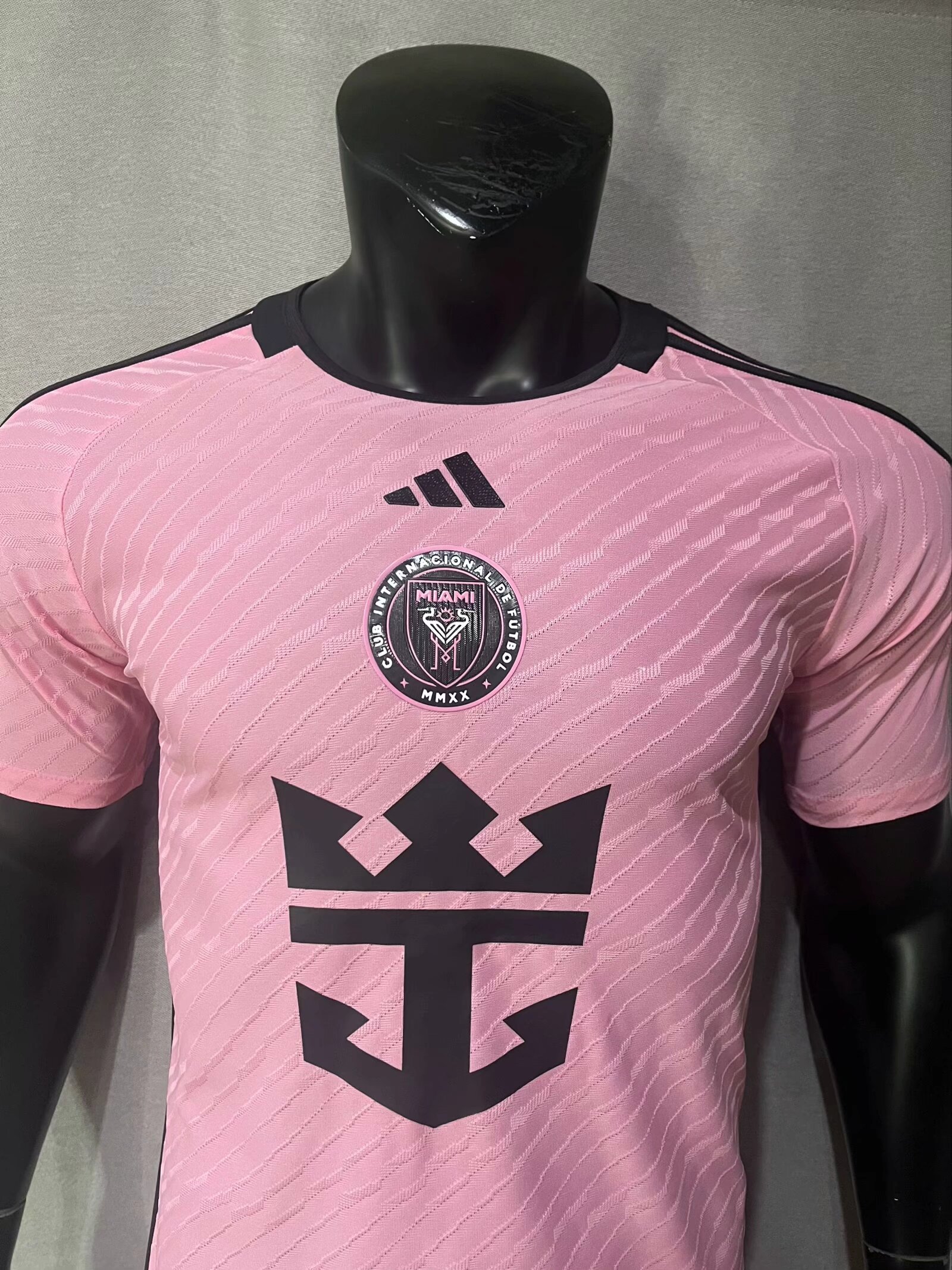 24/25 Miami Home Jersey Player Version 1:1 Quality - leoleo123123