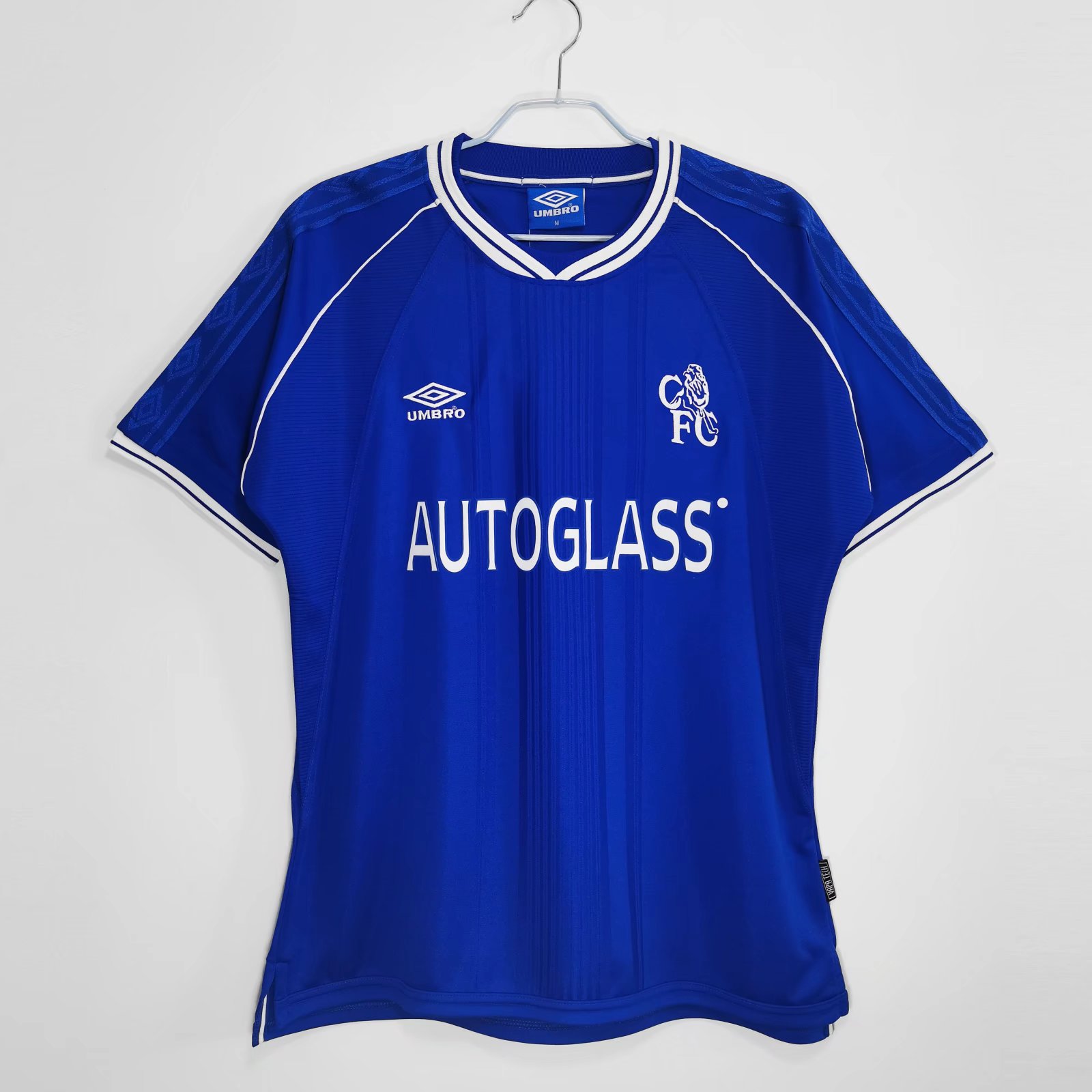 99/01 Chelsea Home Retro Jersey - leoleo123123