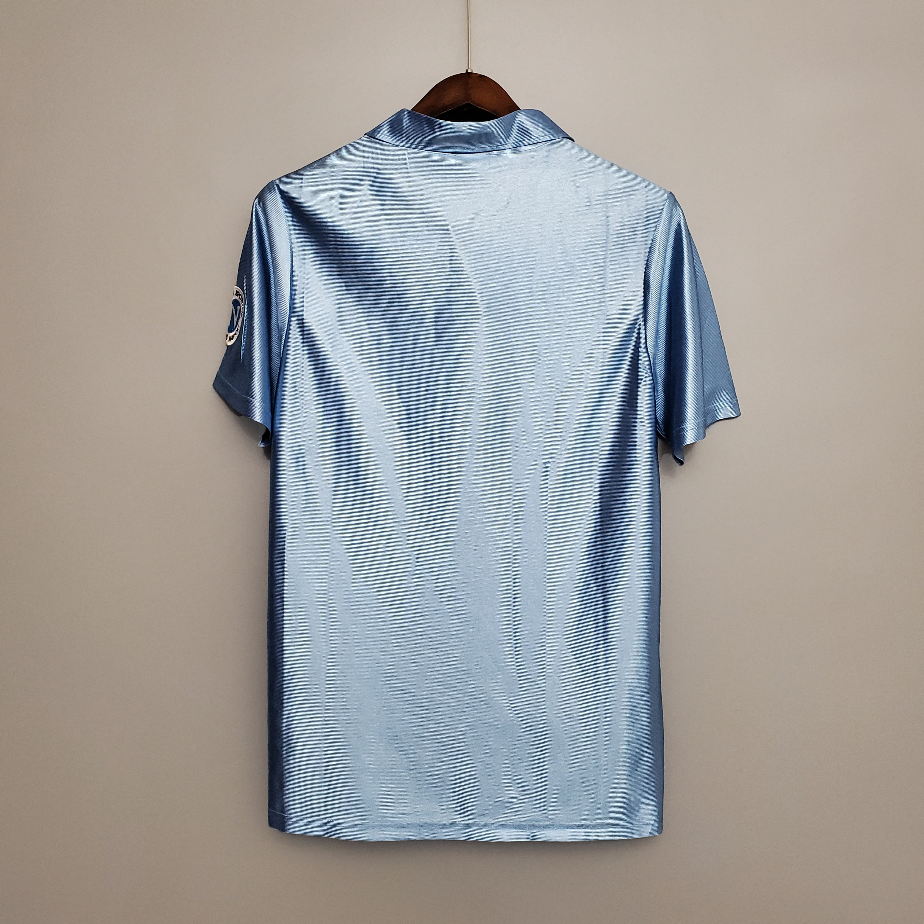 90/91 Napoli Retro Jersey Thail Quality - leoleo123123