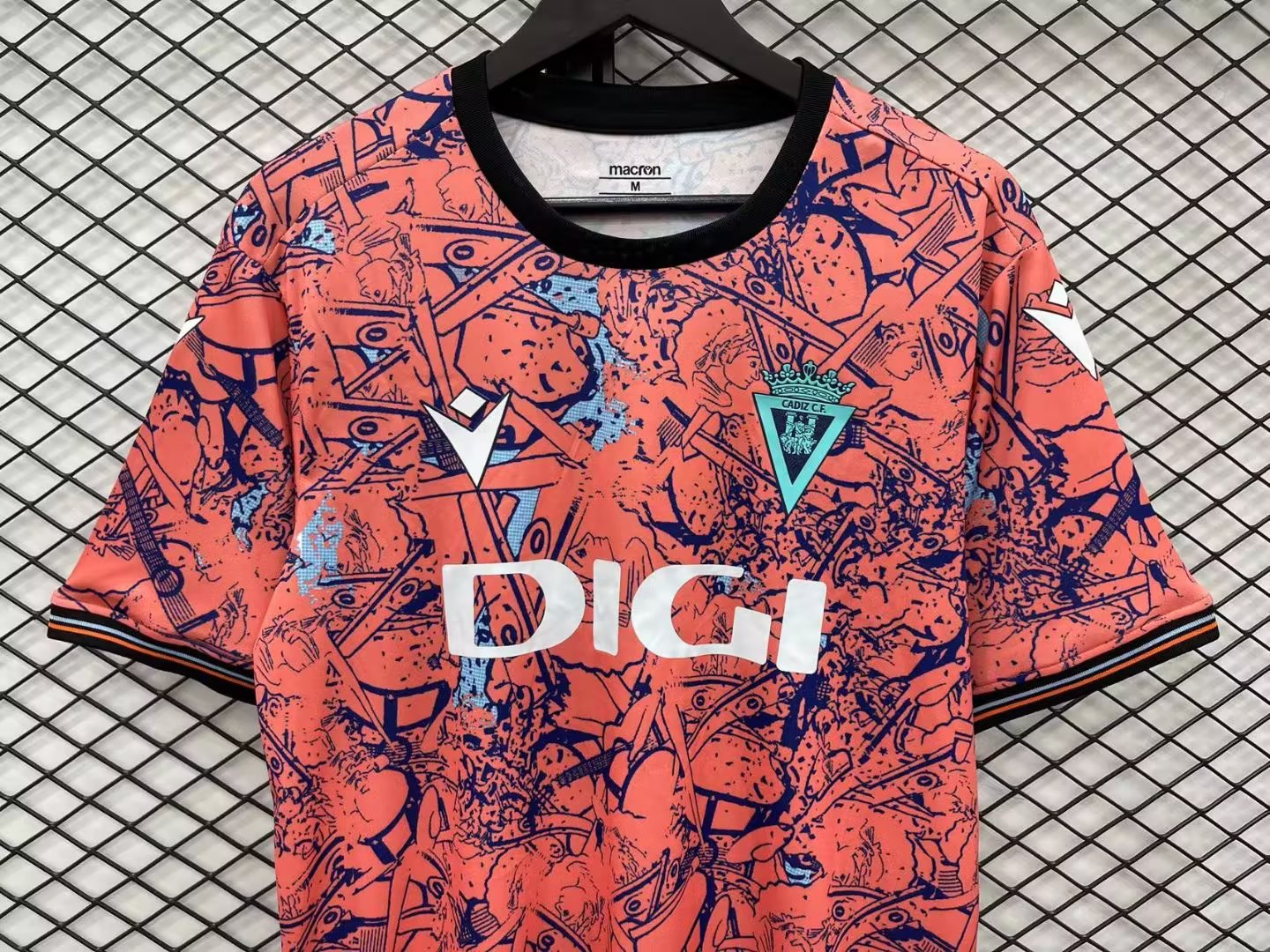 22/23 Cadiz Special Jersey Thai Quality Fan Version - leoleo123123