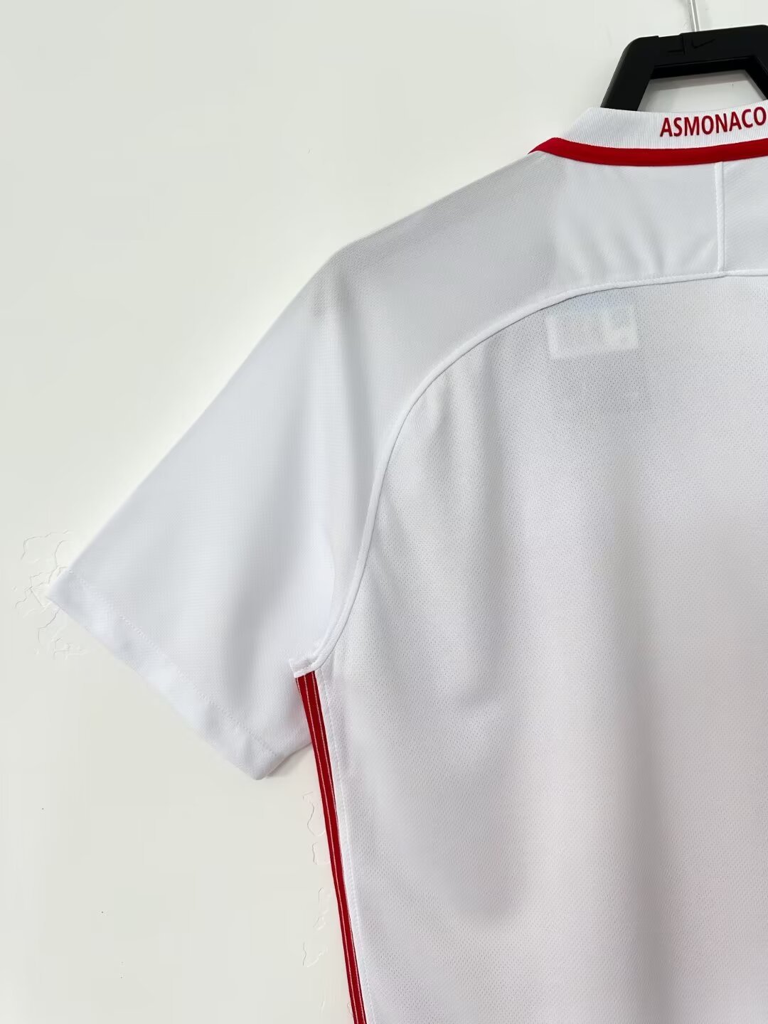 16/17 Monaco Home Retro Jersey Fans Version Thai Qaulity 811 - leoleo123123