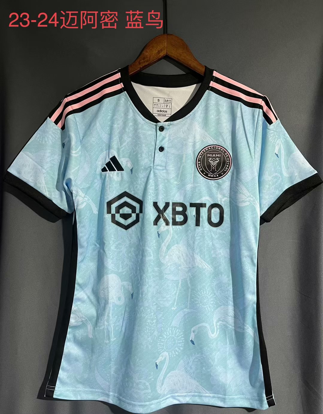 23/24 Miami Special Jersey Blue Fans Version Thai Quality - leoleo123123