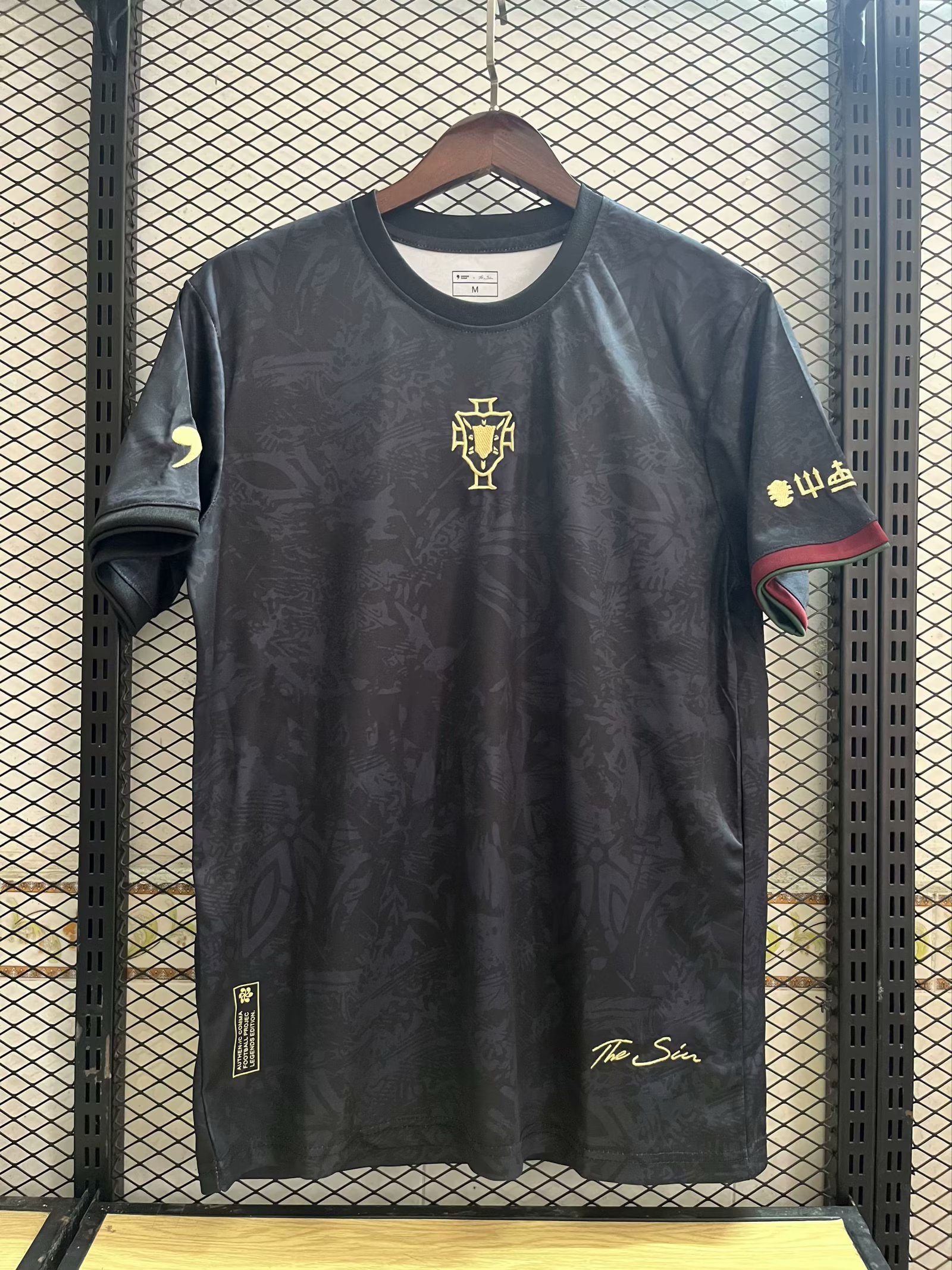 23/24 Portugal Special Soccer Jersey Fans Version hq - leoleo123123