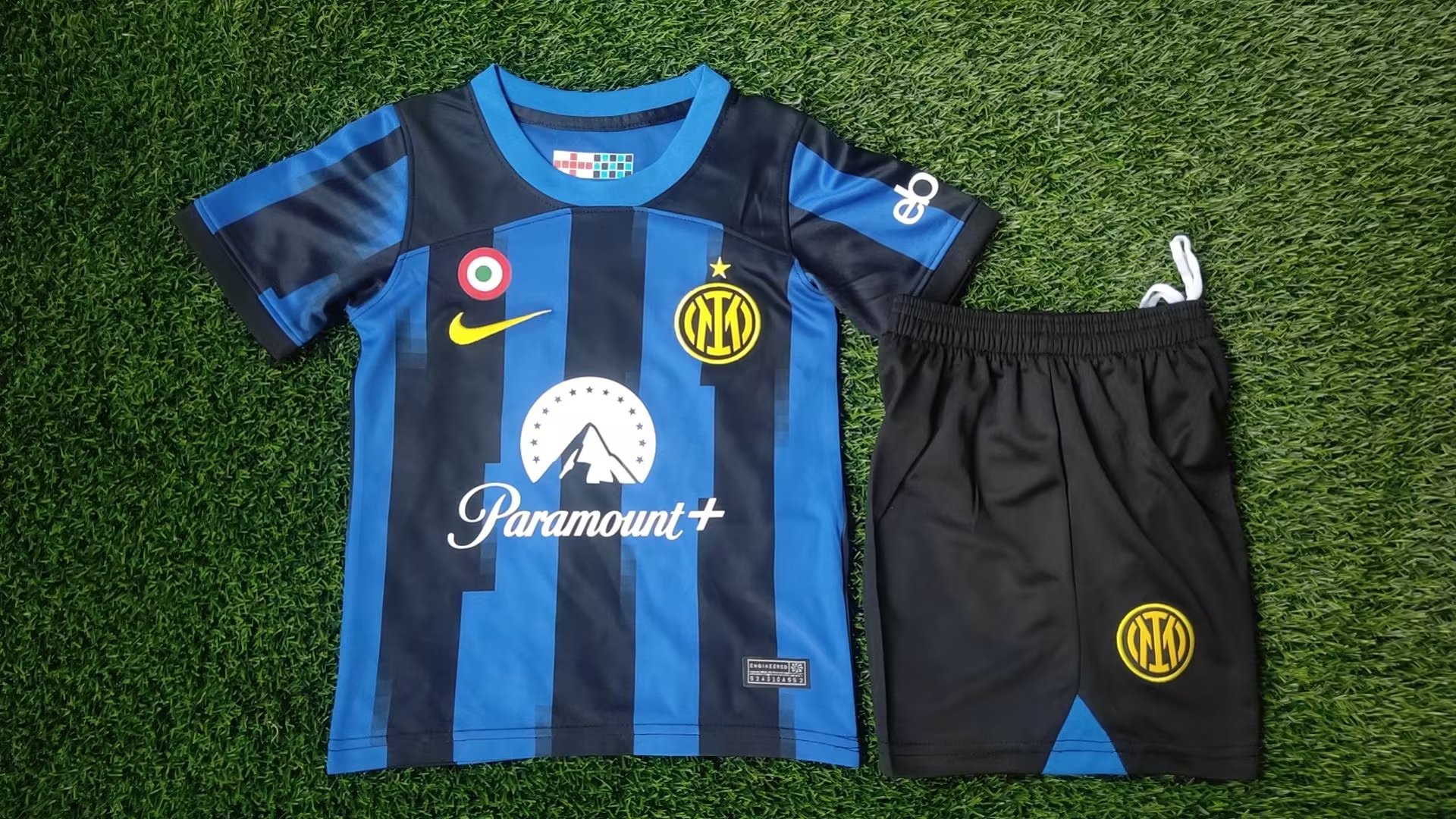 23/24 Inter Milan Home kids Jersey - leoleo123123