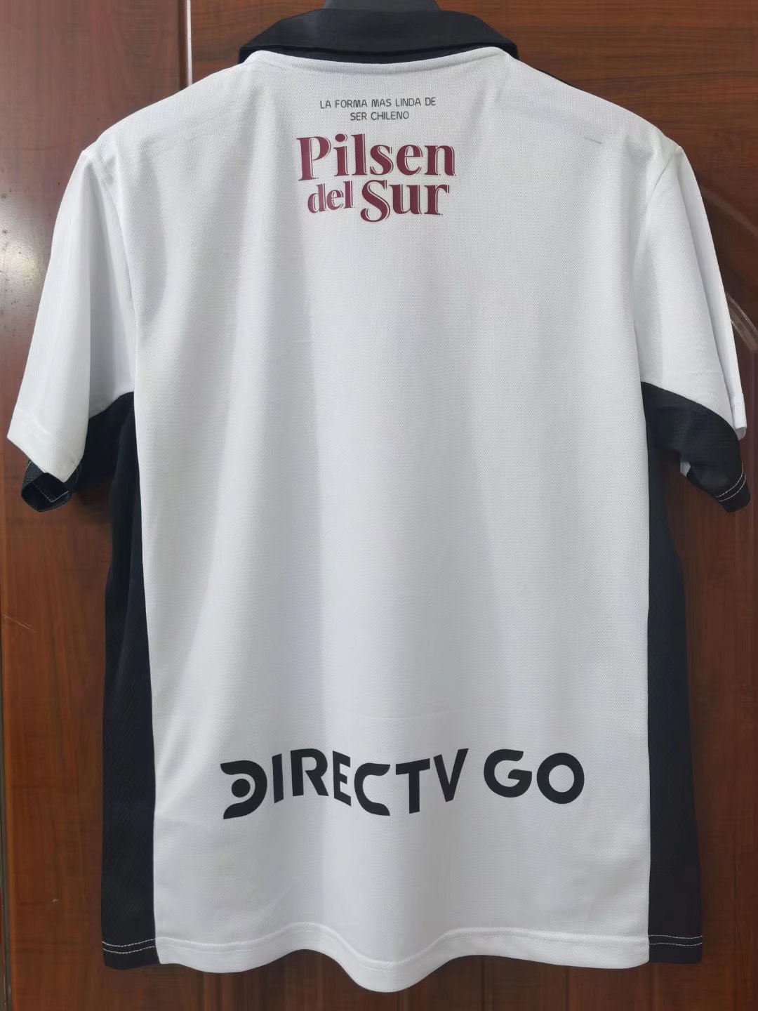 22/23 Colo-Colo Home White Fans Soccer Jersey - leoleo123123