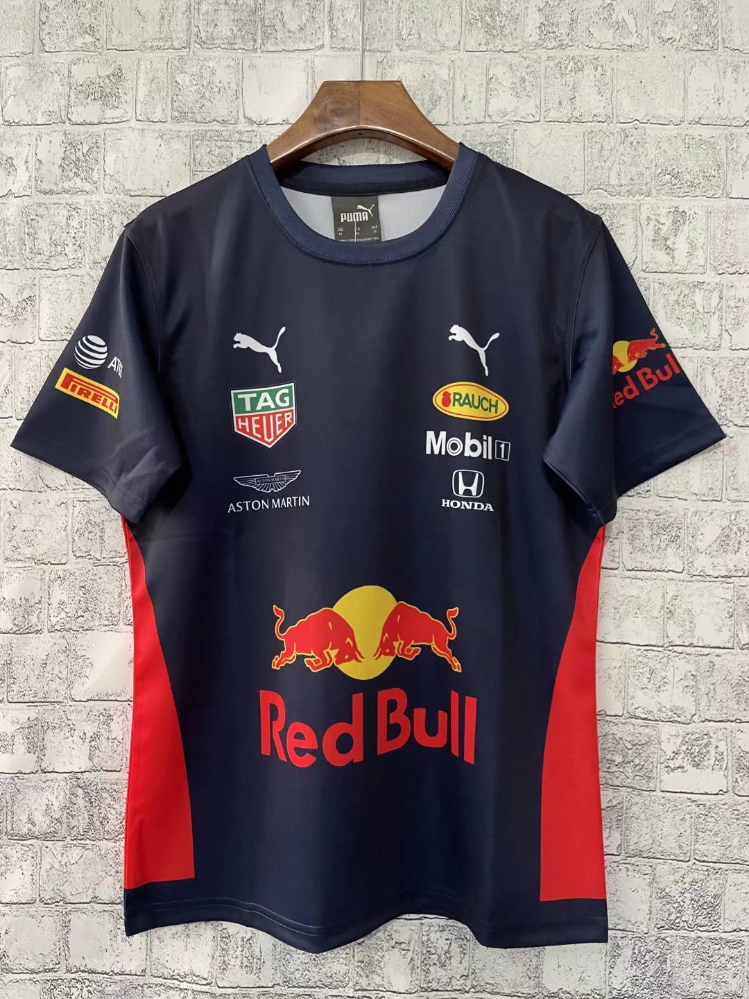 2022 F1 Red Bull T-Shirt - leoleo123123