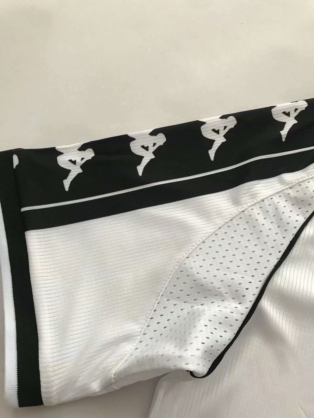 2000 Vasco Home Retro Jersey - leoleo123123