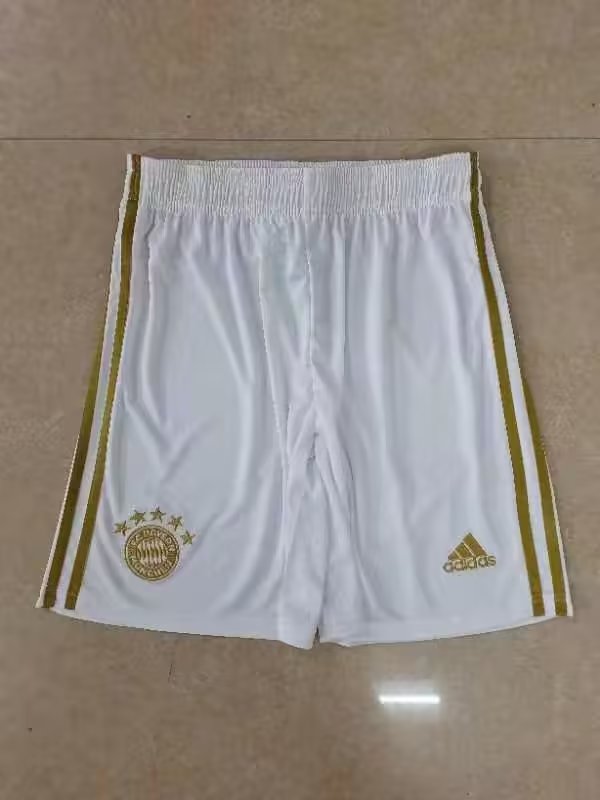 22/23 Bayern Away Pants shorts - leoleo123123