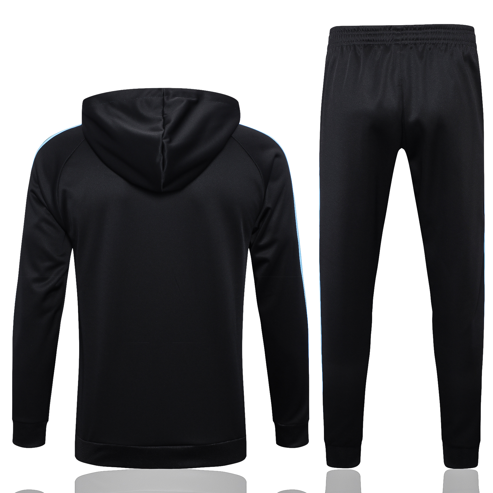 22/23 Argentina Black Jacket Tracksuit Thai Quality - leoleo123123