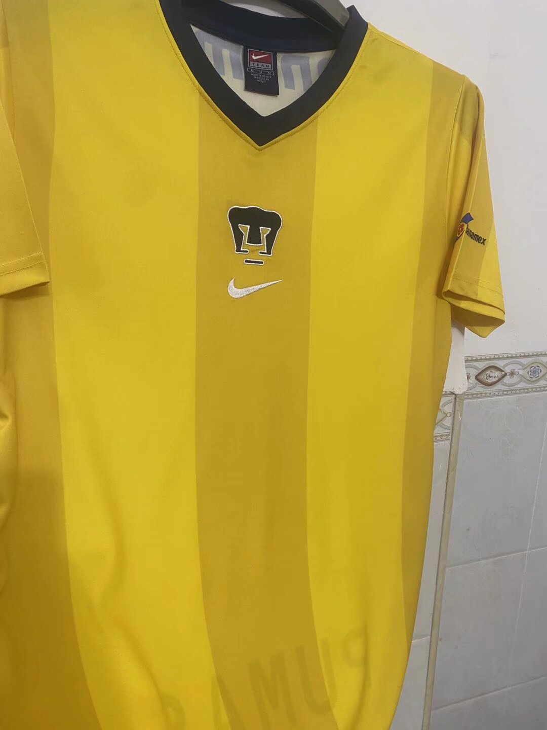 00/01 Pumas UNAM Away Jersey Thai Quality - leoleo123123