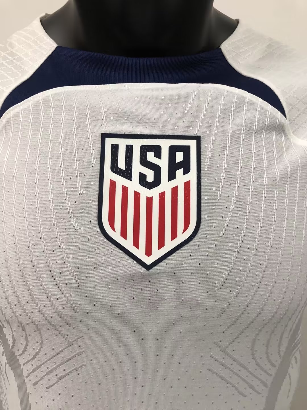22/23 USA Home Jersey Player Version 1:1 Quality Thai Quality - leoleo123123