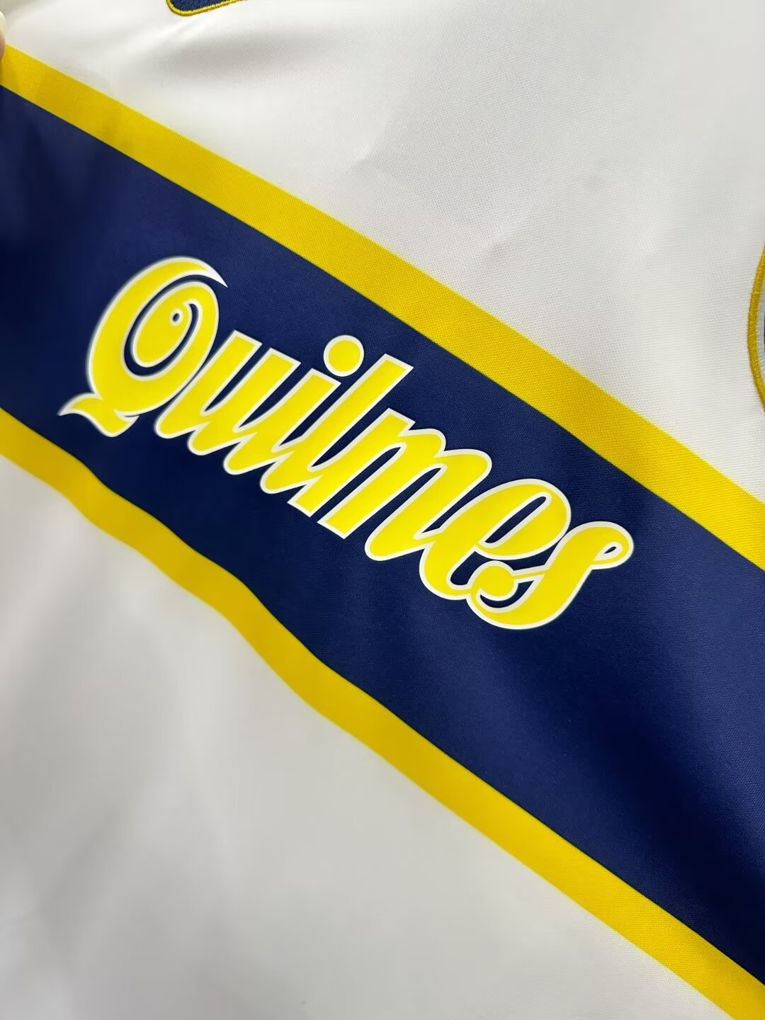 96/97 Boca Away Retro Soccer Jersey Thai Quality - leoleo123123