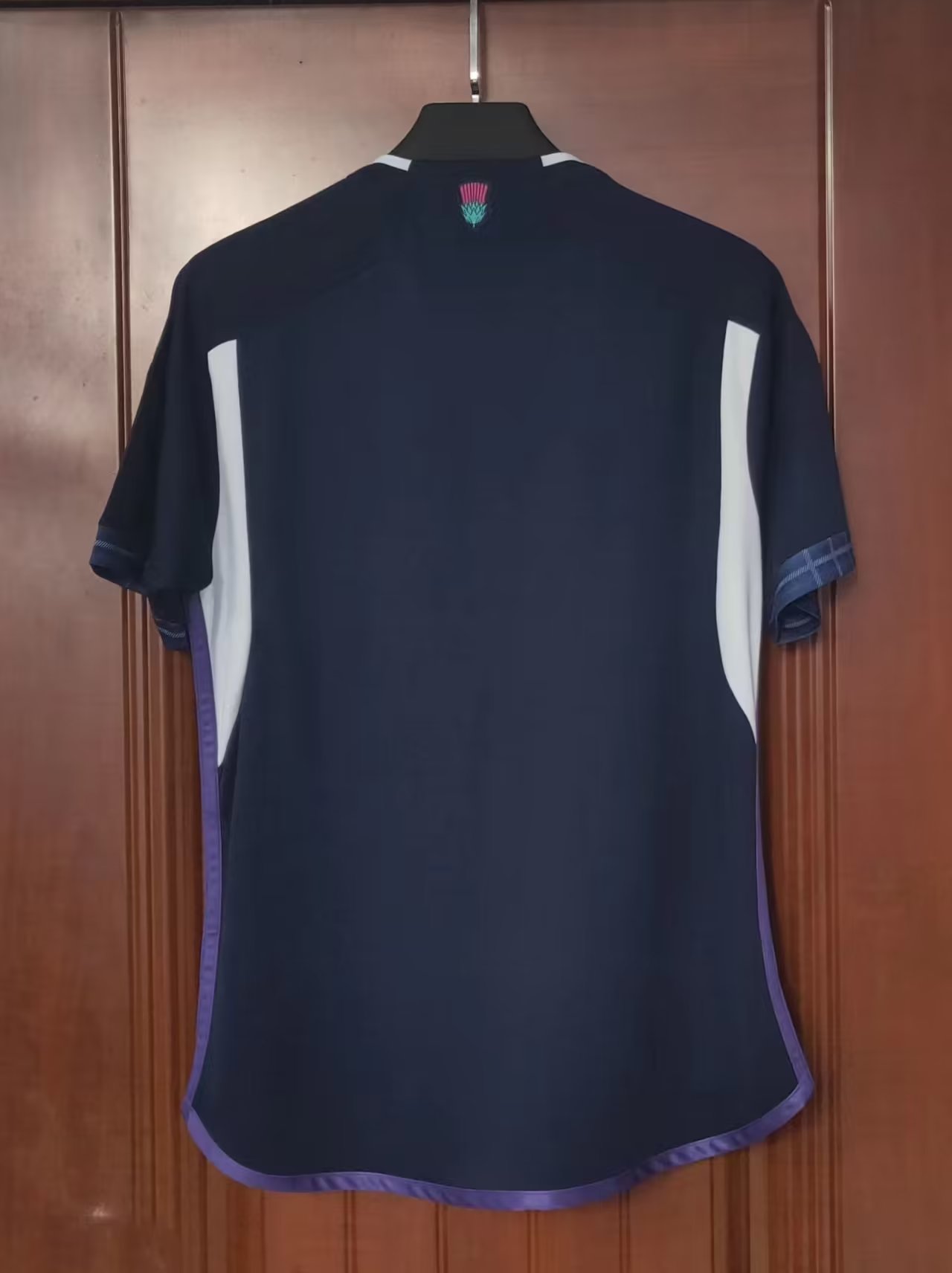 22/23 Scotland Home Soccer Jersey Fans Version 1:1 Quality - leoleo123123